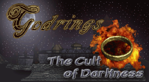Godrings - The Cult of Darkness